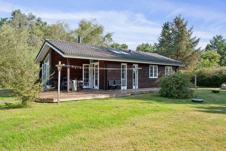 Villa für 7 Personen - 1
