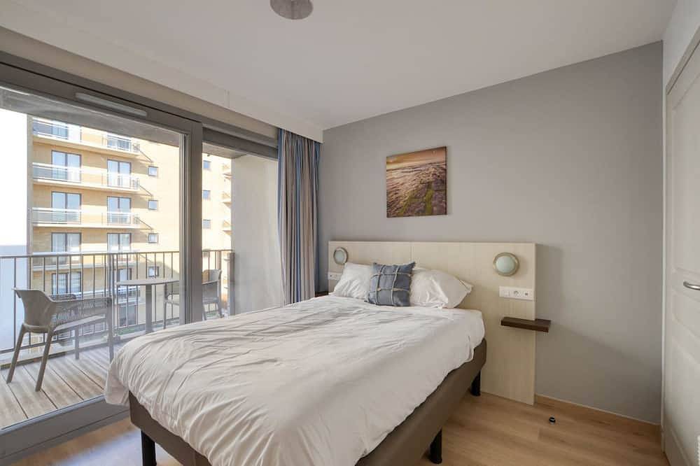 Apartment for 6 people (4 adults - 2 children) with balcony in Bray-Dunes, Flanders Dune Coast