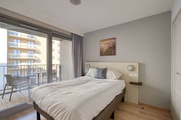 Location de vacances pour 6 personnes, avec balcon dans Plage du Perroquet - 2