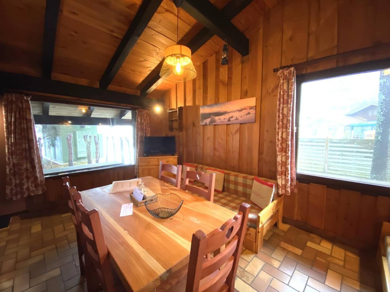 Ganze Wohnung, Wohnung in La Bresse nahe Fluss & Skigebiet in La Bresse, Regionaler Naturpark Belchen der Vogesen