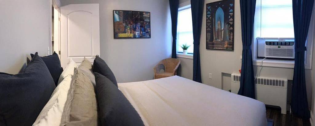 Ganze Wohnung, 1703 1D · Hervorragendes 1bed Apt / 20 min zu Nyc-Parking Avail in North Bergen, Hudson County