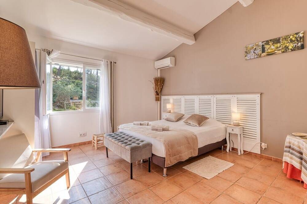 Domaine La Maison du Castellet & Spa à 6 minutes des plages de Bandol in Le Castellet, Côte méditerranéenne (France)