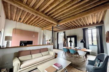 Maison De Vacances pour 4 Personnes dans Beaune, Région de Beaune, Photo 4