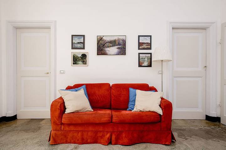 Ferienhaus für 6 Personen, mit Garten und Balkon, mit Haustier in Ligurien - 3