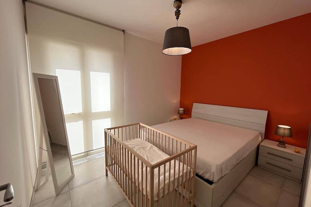 Entire apartment, 2 Bedroom Apartment in Marina di Pescoluse in Marina di Pescoluse, Pescoluse