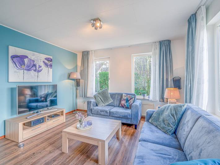 Ferienhaus für 4 Personen, mit Garten und Terrasse, kinderfreundlich in De Koog - 4