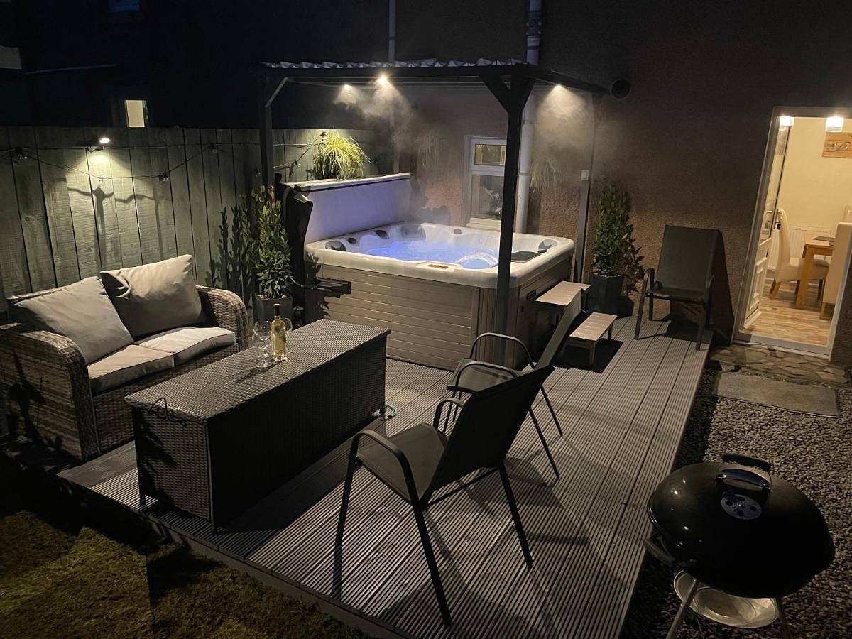 Ardentorrie Holiday Home in Inverness, Highlands