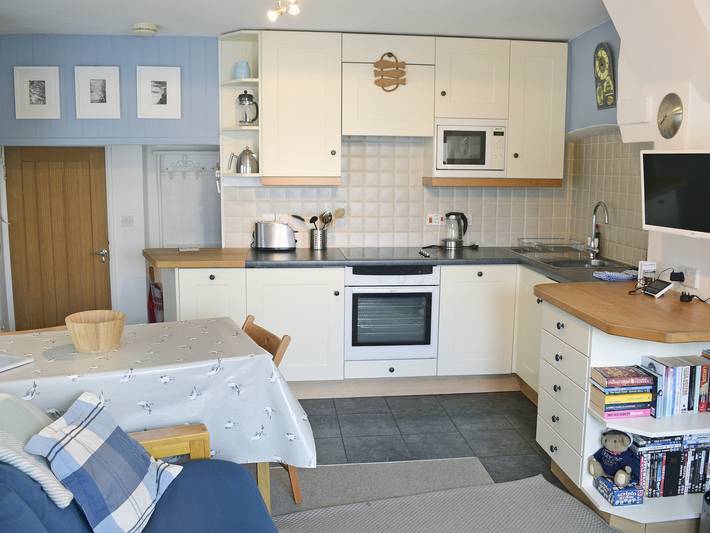 Gîte pour 2 personnes in Salcombe, South Devon