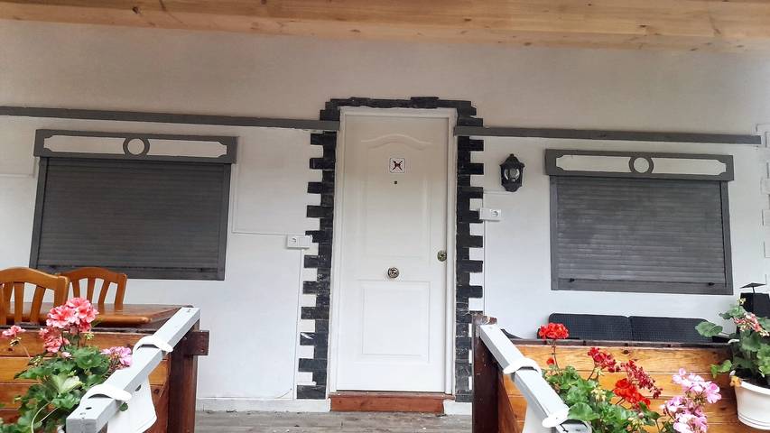 Escapadas de fin de semana para 4 personas, con terraza en Navarra