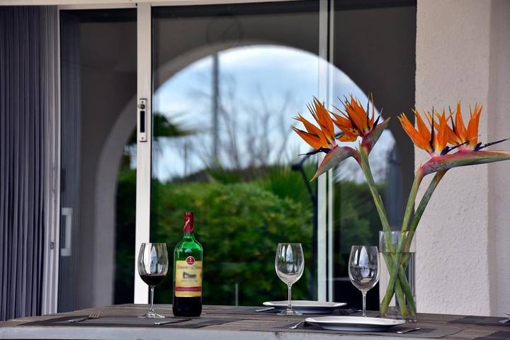 Location de vacances pour 5 personnes, avec jardin et piscine dans l'Eucaliptus - 3