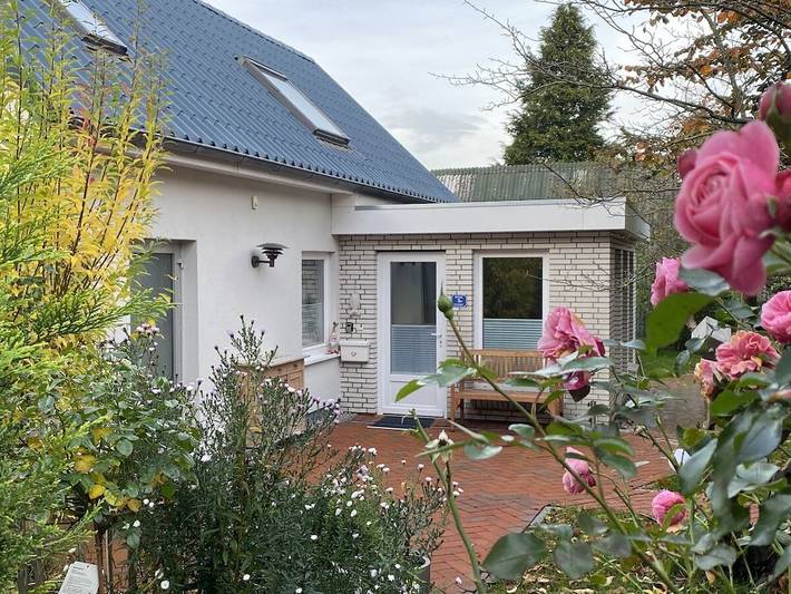 Ferienhaus mit 2 Schlafzimmer in Stedesand, Grünes Binnenland