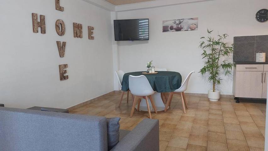 Gîte pour 2 personnes, avec terrasse à Binche - 3