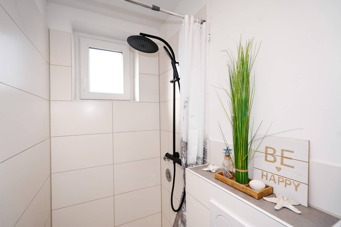 Ganze Ferienwohnung, Kleiner Seestern in Lenste, Grömitz