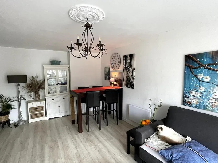 Apartamento de vacaciones para 4 personas - 1
