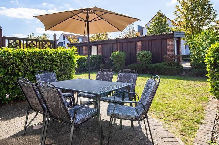 Bauernhof für 5 Personen, mit Terrasse und Garten in Boltenhagen