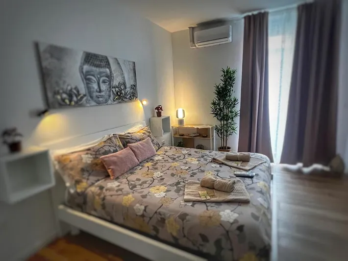 Chambre d’hôte pour 2 personnes, avec balcon et vue, animaux acceptés - 1