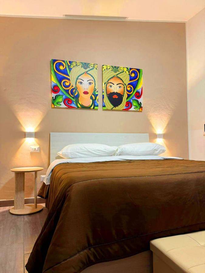Il Sogno Siciliano in Mazara del Vallo, Région de Mazara del Vallo