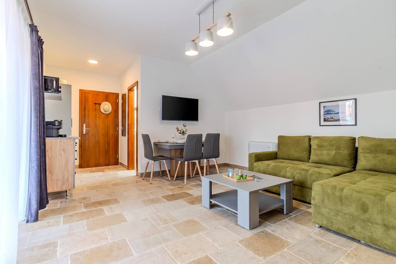 Appartamento vacanze a Balaton a partire da 148€ a notte