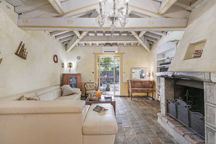 Ferienhaus für 6 Personen, mit Pool und Terrasse in Saint-Tropez - 3