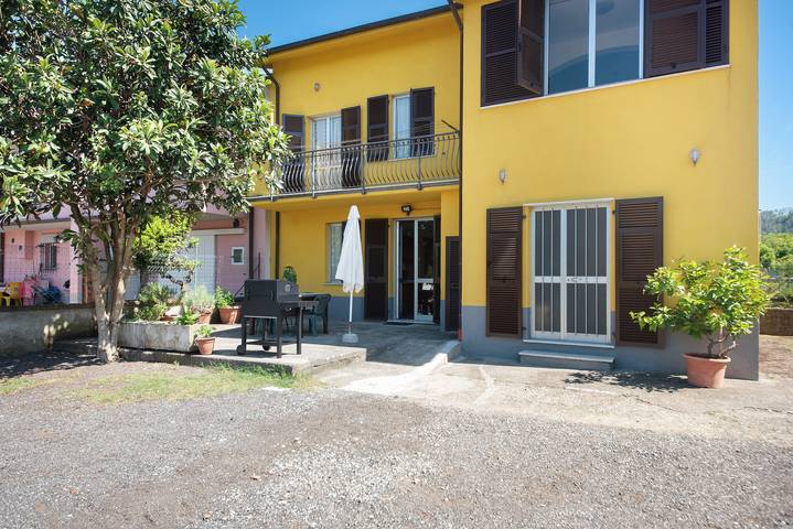 Appartamento vacanze per 6 persone, con giardino e balcone - 1
