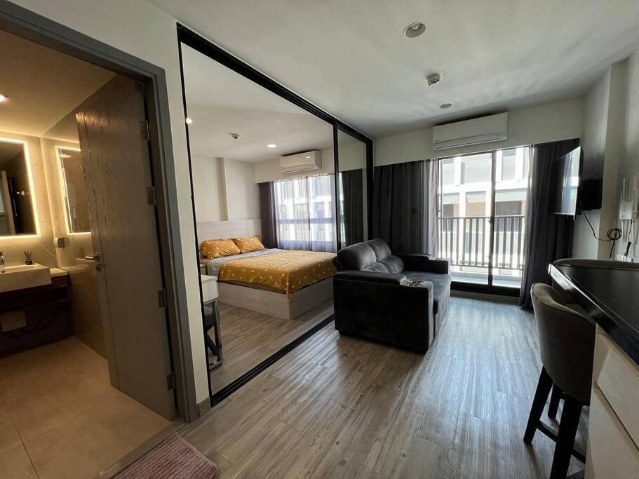Entire apartment, Dusit D2 Residences 1-Bedroom in Hua Hin, Prachuap Khiri Khan Province