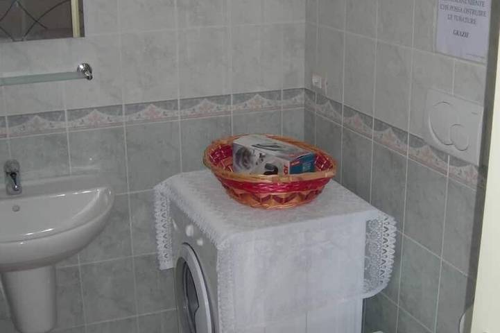 Apartamento entero, Cómodo apartamento con espléndida vista al mar y terraza Wi-Fi Gratis in Cala Porta Vecchia, Valle D'Itria