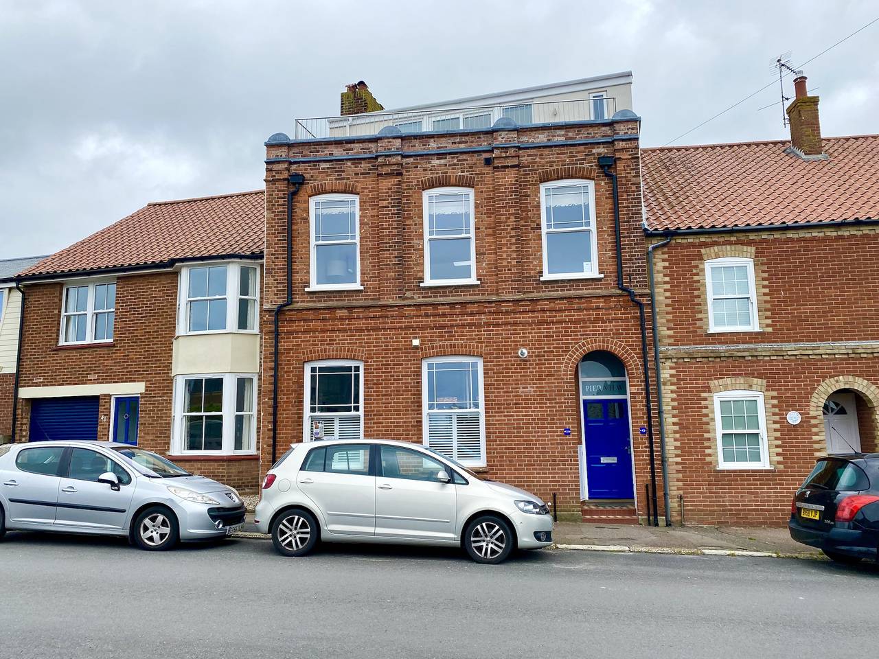 Entire apartment, Pier View, Southwold in Southwold, Waveney District