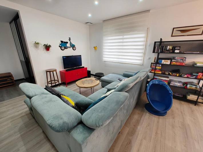 Gîte pour 10 personnes, avec balcon à Villemoustaussou - 2