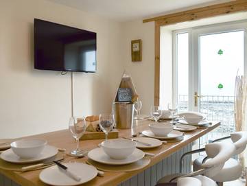 Log Cabin for 5 People in Anstruther, Fife region, Photo 2