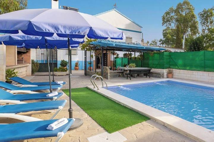 Villa pour 10 personnes - 1