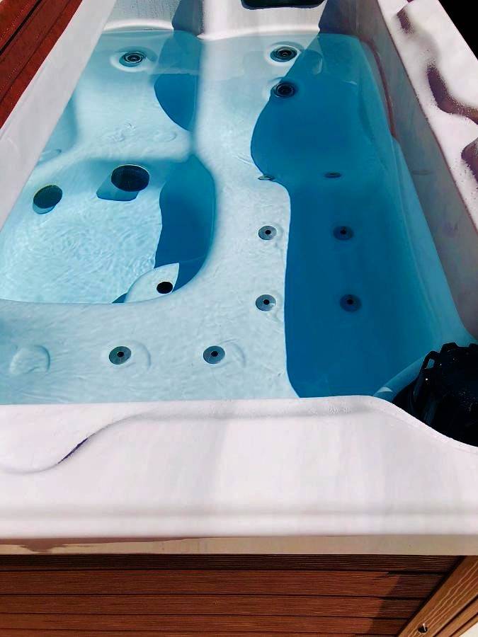 Villa für 12 Personen, mit Pool und Garten sowie Whirlpool am Balaton - 3