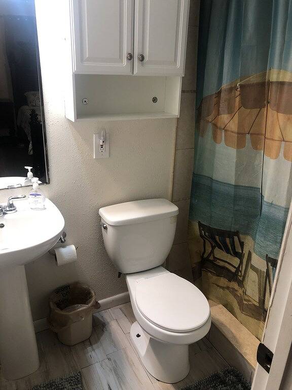 Vacation rental for 4 people, with terrace and pool in Cocoa Beach
