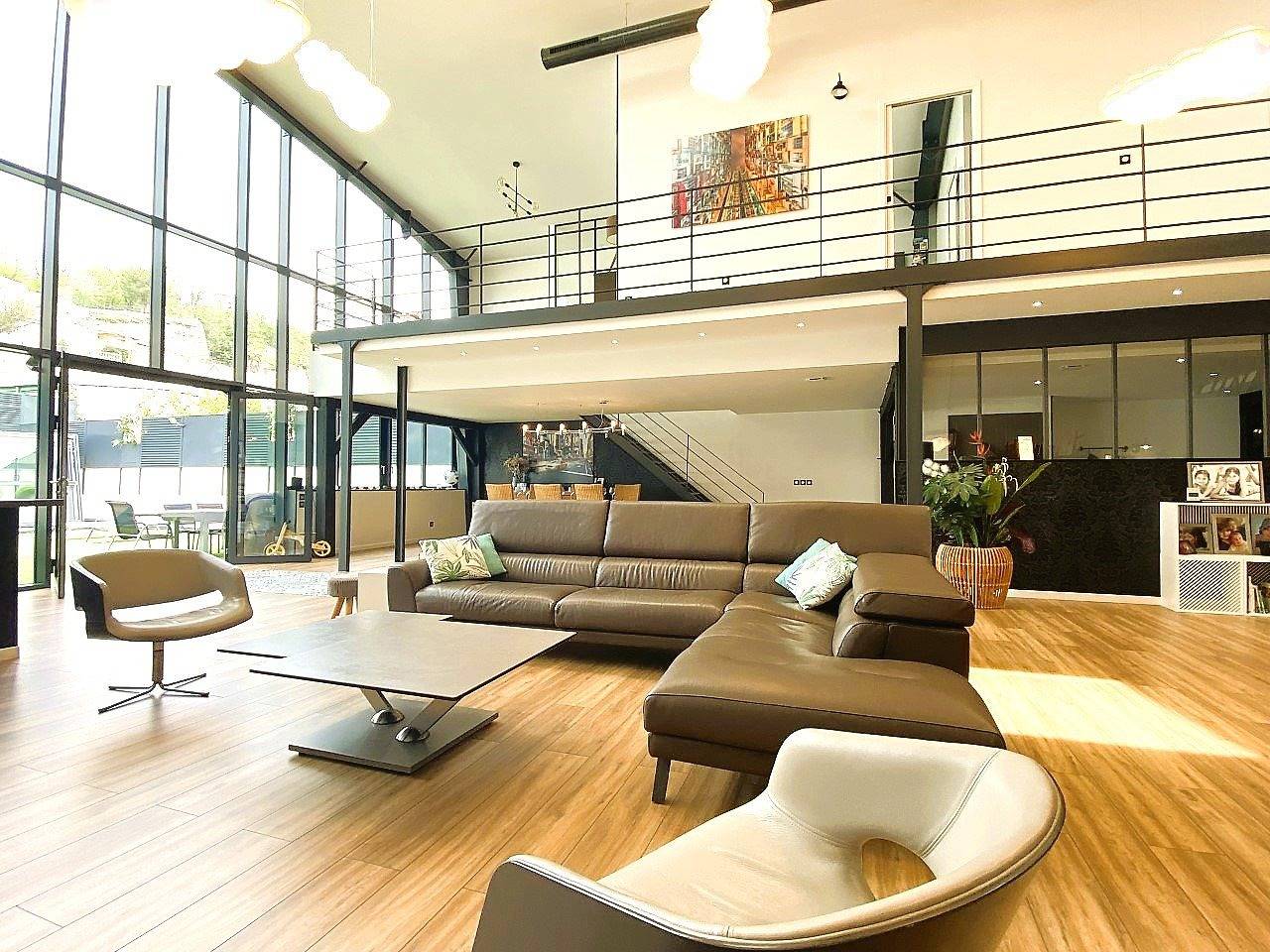 Vaste loft avec piscine in Vouvray, Région de Tours