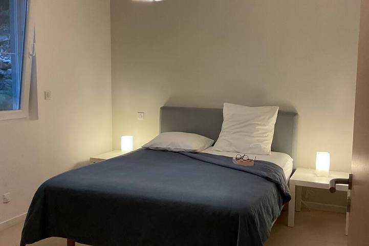 Location de vacances pour 10 personnes, avec jardin à Saint-Jean-du-Pin - 2