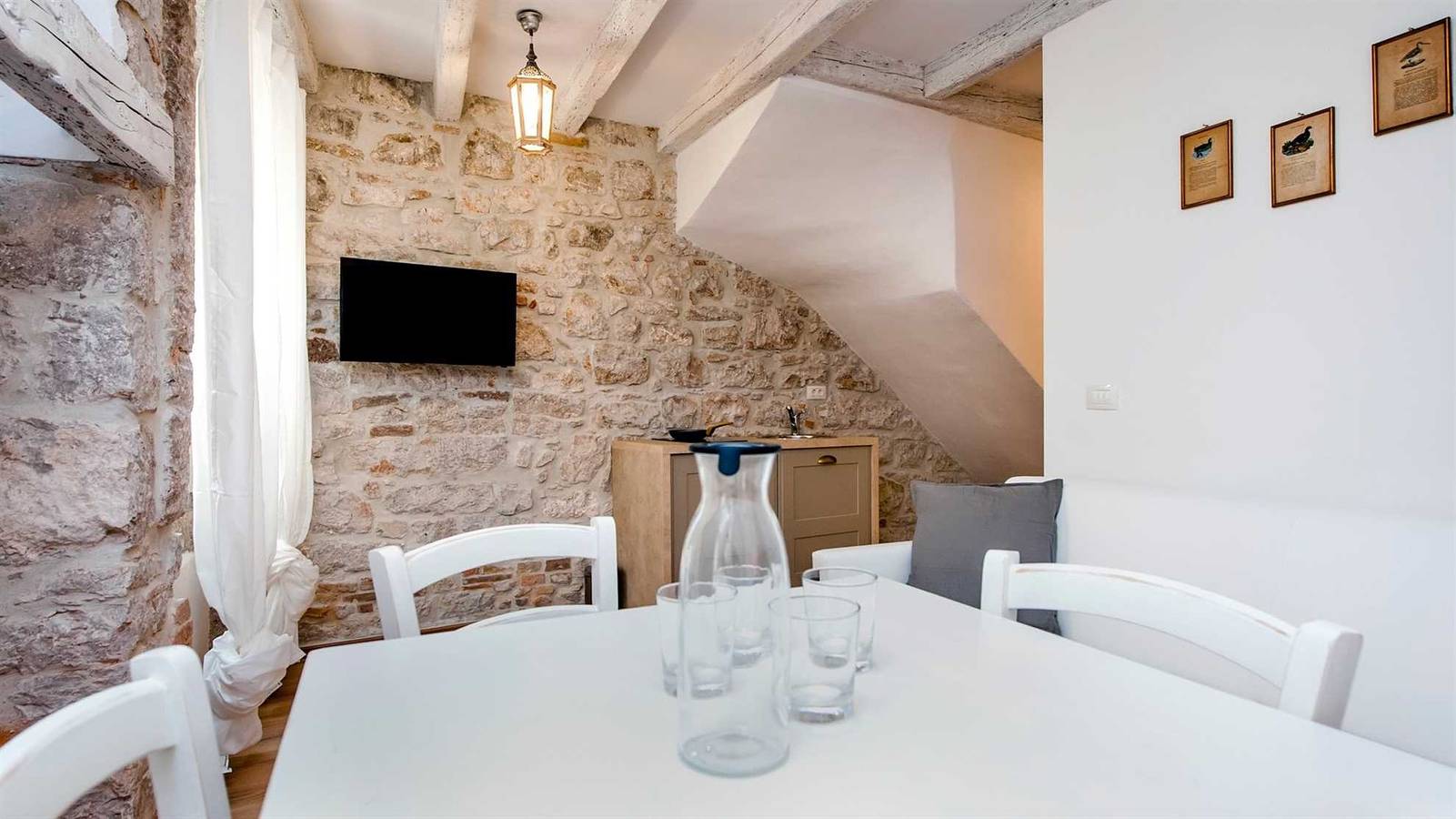 Entire apartment, Casa Roccia Bianca - Sole - One Bedroom Apartment in Rovinj, Rovinj region