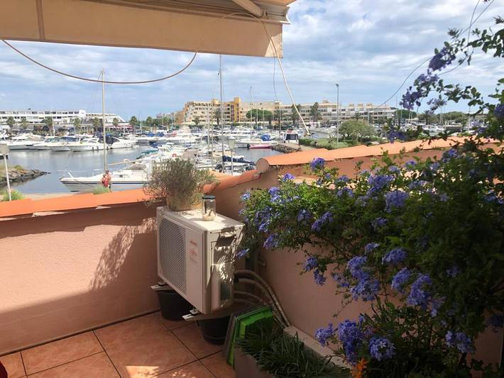 Chambre d’hôte pour 2 personnes, avec piscine et terrasse à Agde - 2