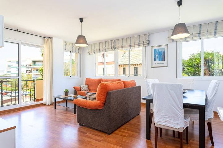 Ferienwohnung für 4 Personen, mit Terrasse in Torrox - 3