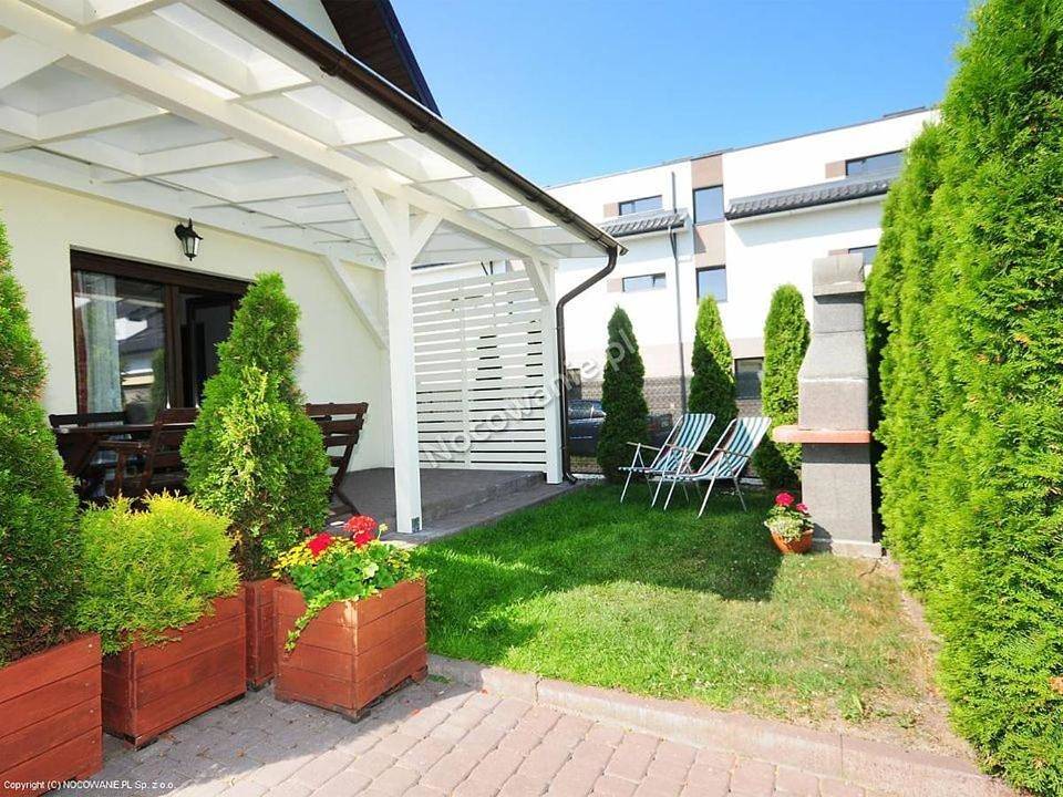 Domki letniskowe,apartamenty Wczasowa 8a in Ustronie Morskie, Baltic Sea Pomerania