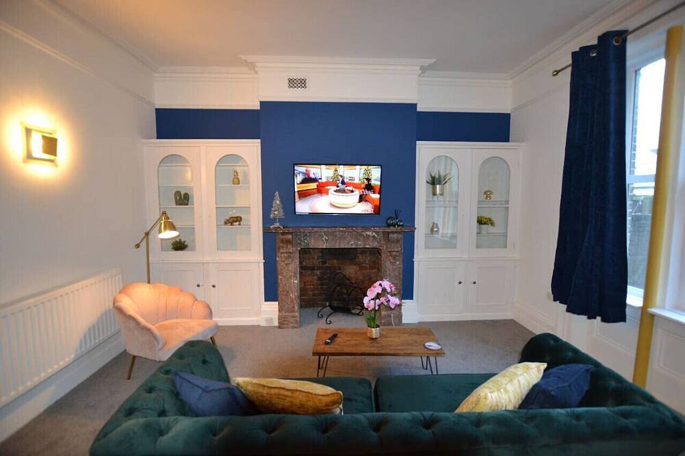 Apartamento entero, Mayflower 2 bed Boutique Apartment – Stayseekers in Salisbury, Wiltshire