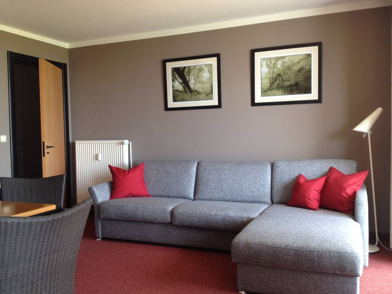 Ganze Ferienwohnung, Howido 212 in Hohen Wieschendorf, Hohenkirchen