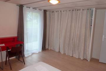 Appartement De Vacances pour 3 Personnes dans Saint-Jorioz, Région d'Annecy, Photo 3