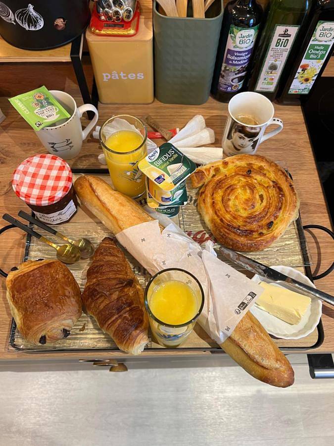Gîte pour 2 personnes, avec jardin à Branville - 4