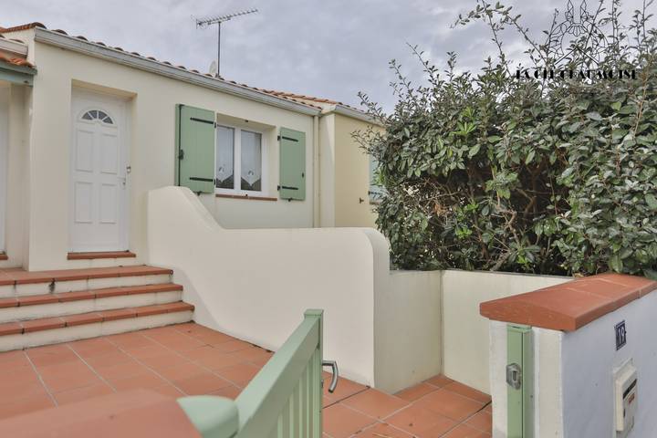 Location de vacances pour 4 personnes, avec terrasse dans Plage de La Paracou - 4