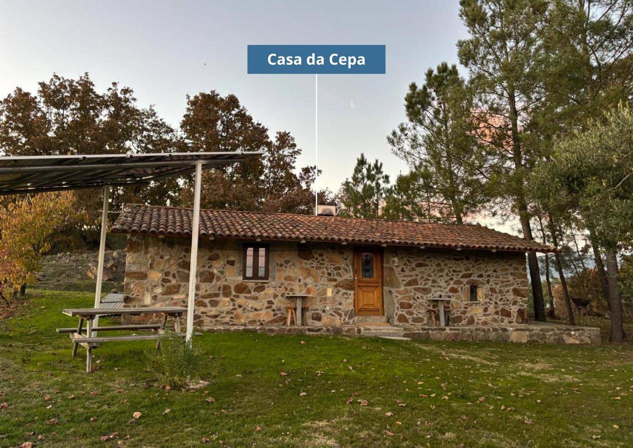 Quinta Cabeço do Barragão in Alcaria, Aldeias do Xisto