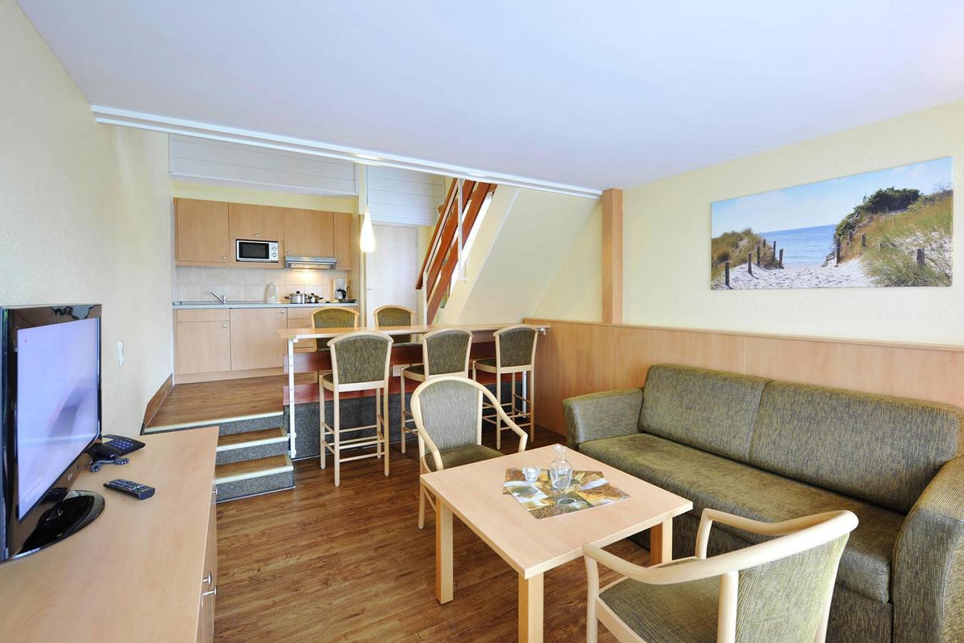 Ferien- und Freizeitpark Weissenhäuser Strand in Wangels, Hohwachter Bucht