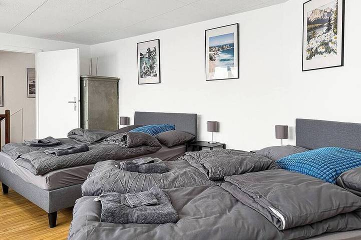 Ferienhaus für 13 Personen, mit Balkon in der Stuttgart Region - 4