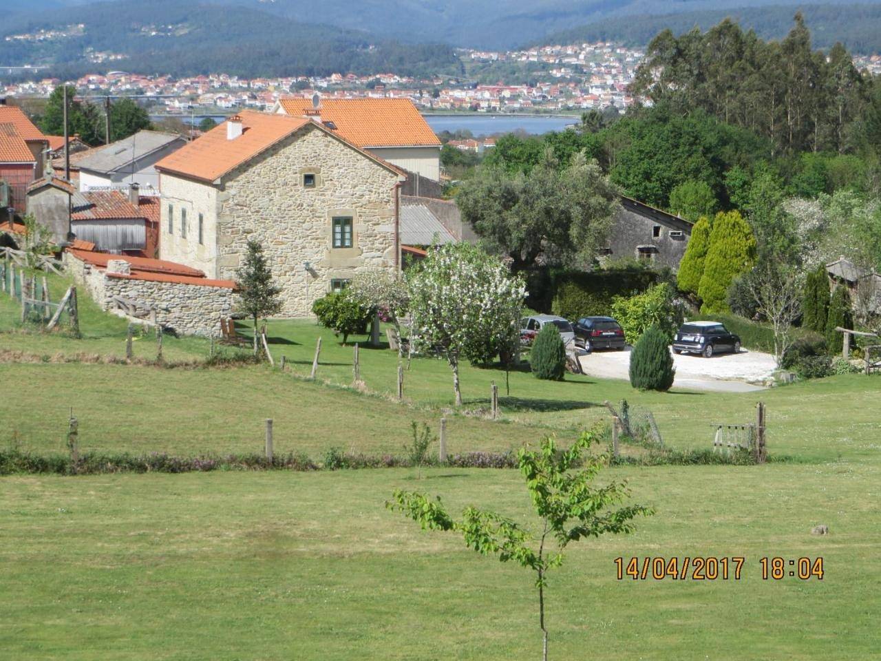 Casa da Roncha in Noya, Rias Baixas