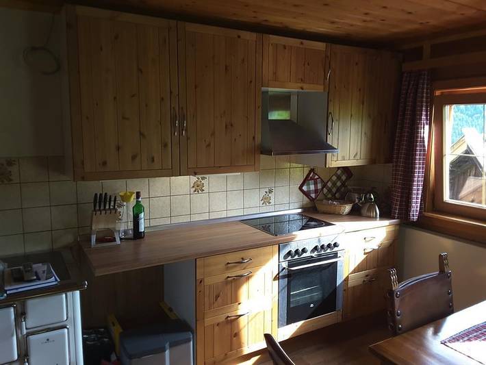 Ganze Ferienwohnung, Steinwandhütte in Stummerberg, Ski-Optimal Hochzillertal