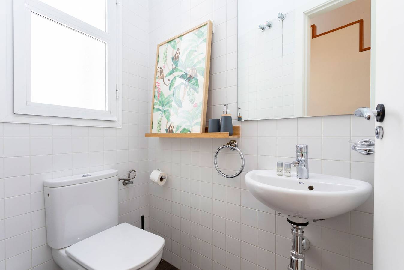 Apartamento entero, Wonderful duplex located in the center of Malaga. Larios Ii in Malaga Centro Historico, Málaga