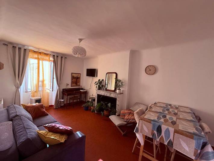 Gîte pour 3 personnes, avec vue dans Basilique De Sainte Marie Majeure La Major Marseille - 2